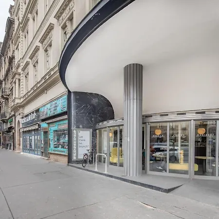 Simple And Spacious Budapest