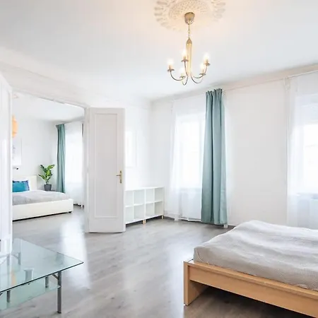Appartement Simple And Spacious Budapest