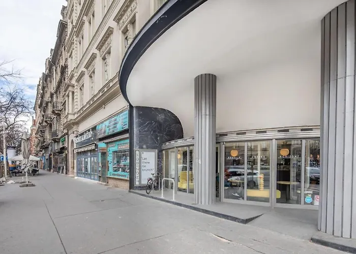 Simple And Spacious Budapest