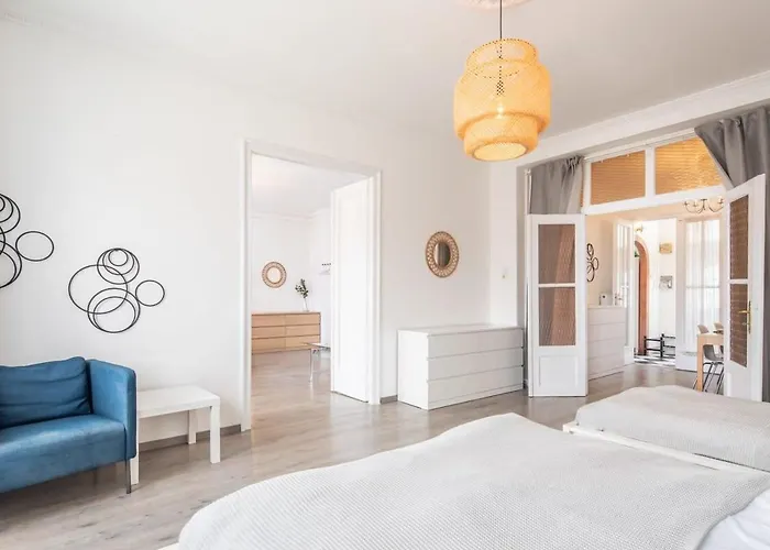 شقة Simple And Spacious بودابست