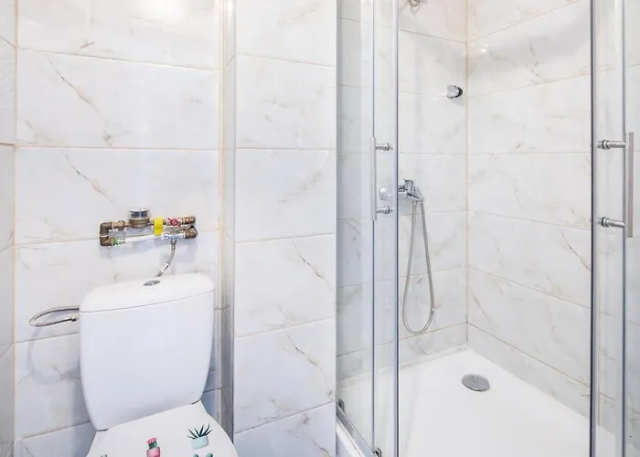 Lägenhet Simple And Spacious *