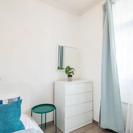 Simple And Spacious Apartment