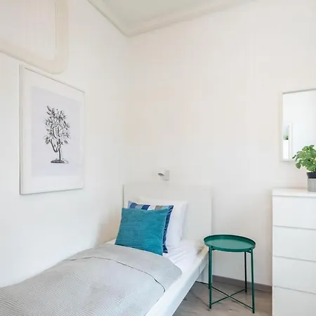 Simple And Spacious Apartment