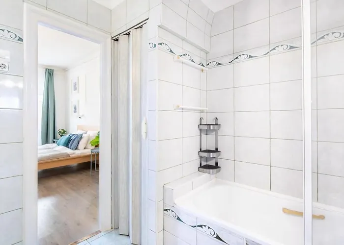 Simple And Spacious Budapest