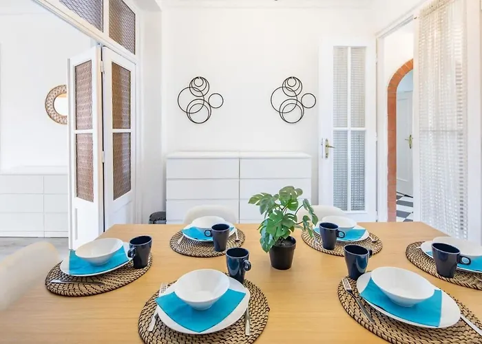Simple And Spacious Appartement